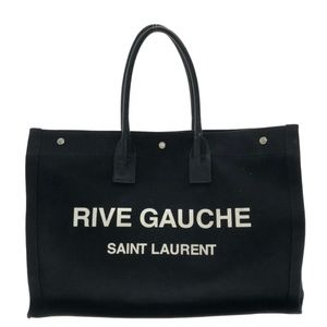 Yves Saint Laurent Rive Gauche tote bag